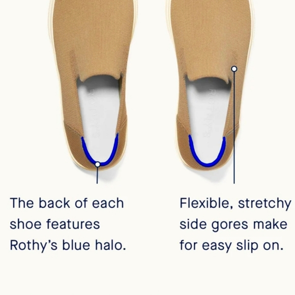 🎉HPx3🎉 Rothy's The City Slip-on Sneaker - Picture 7 of 10